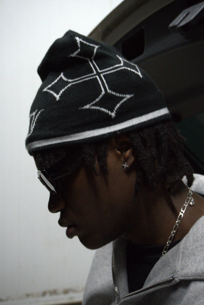 Signature Satin Beanie
