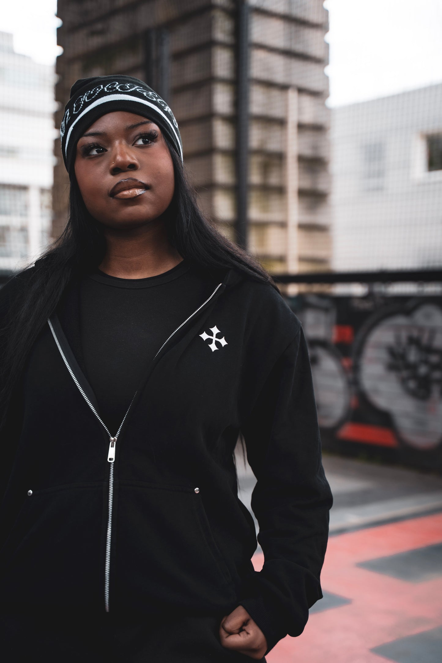 Obsidian Signature Jacket